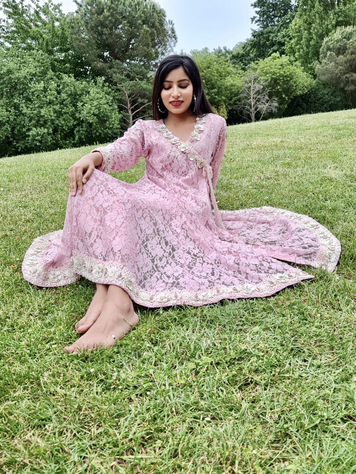 baby-pink-dress-sarah-zaaraz-london-fashion-designer-pakistani