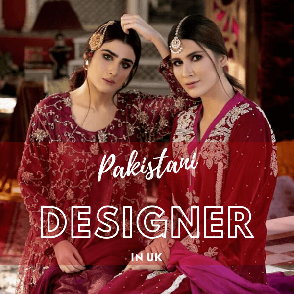 Pakistani Designer in UK