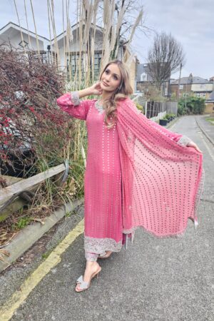 B/P2421 TEA PINK